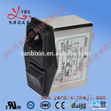 EMI Filter Ac noise Filter